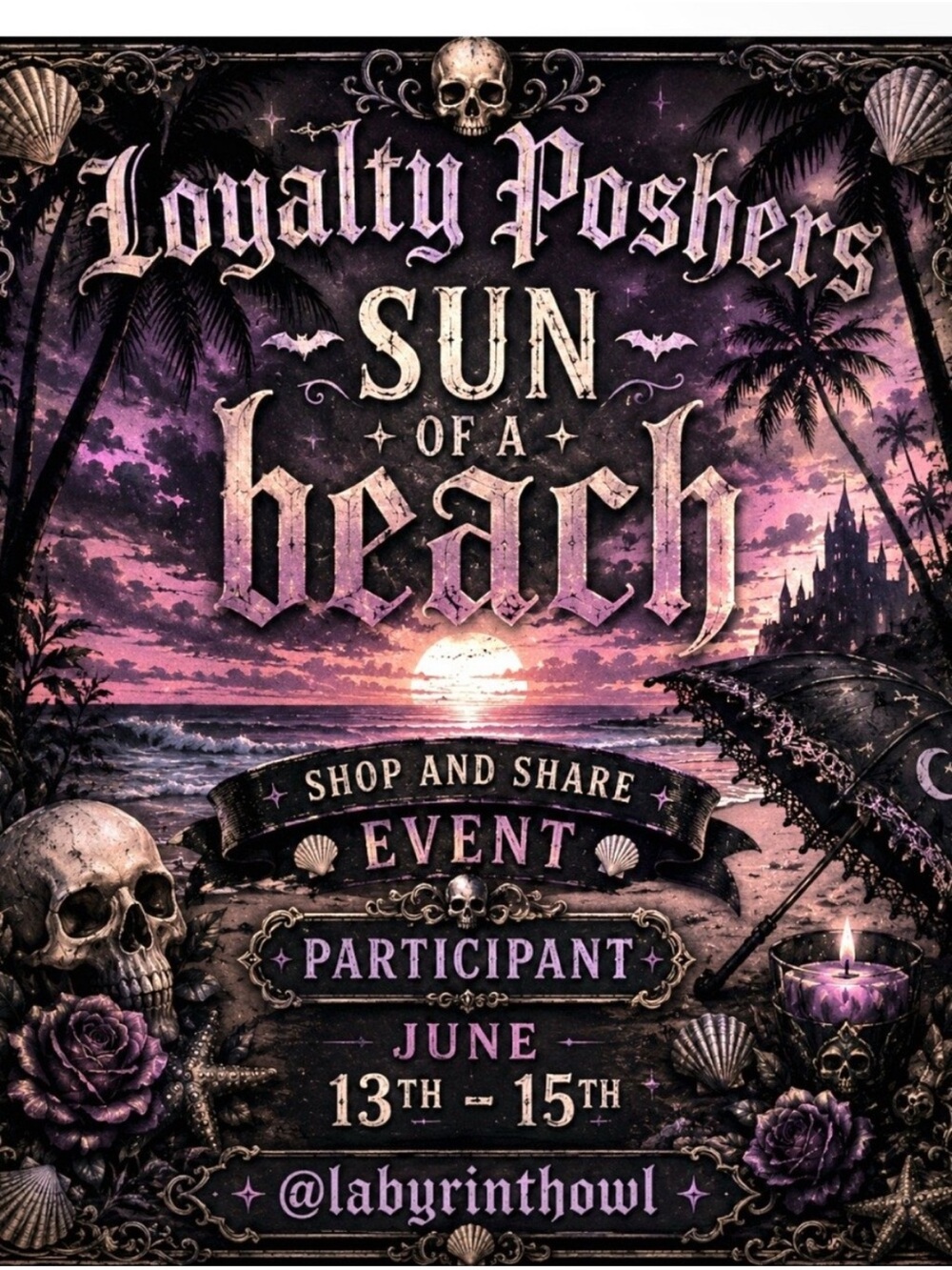 Son of a beach event